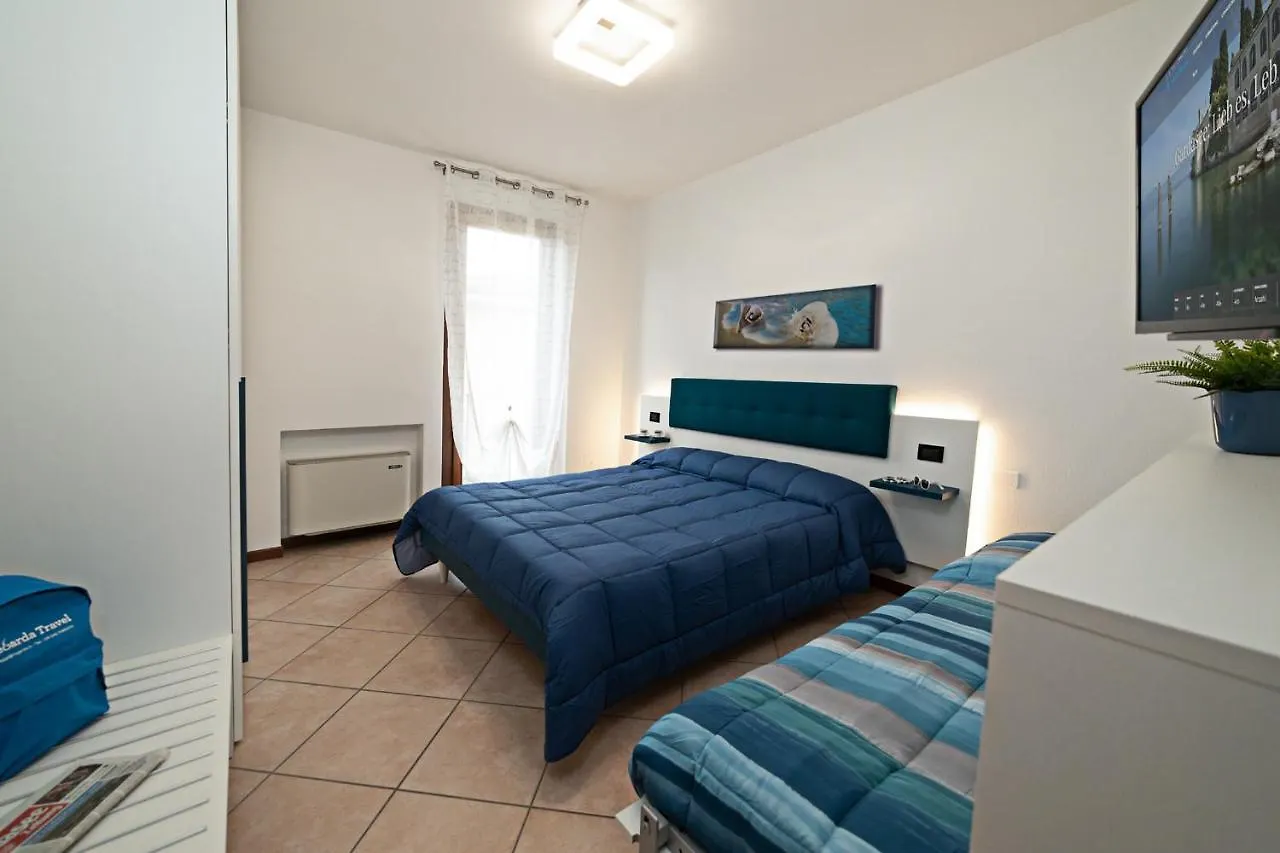 Apartament Sissi House - Regarda Travel Lazise Włochy