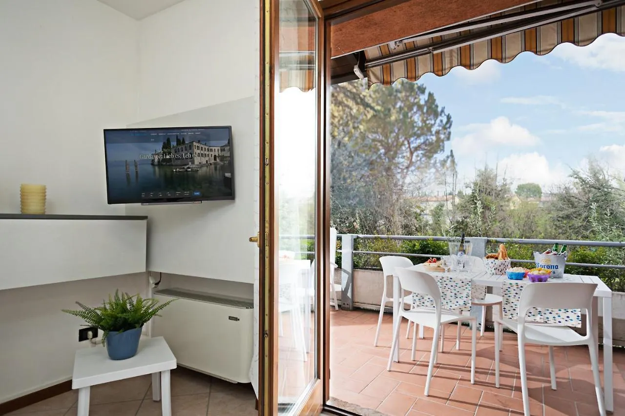 Apartament Sissi House - Regarda Travel Lazise