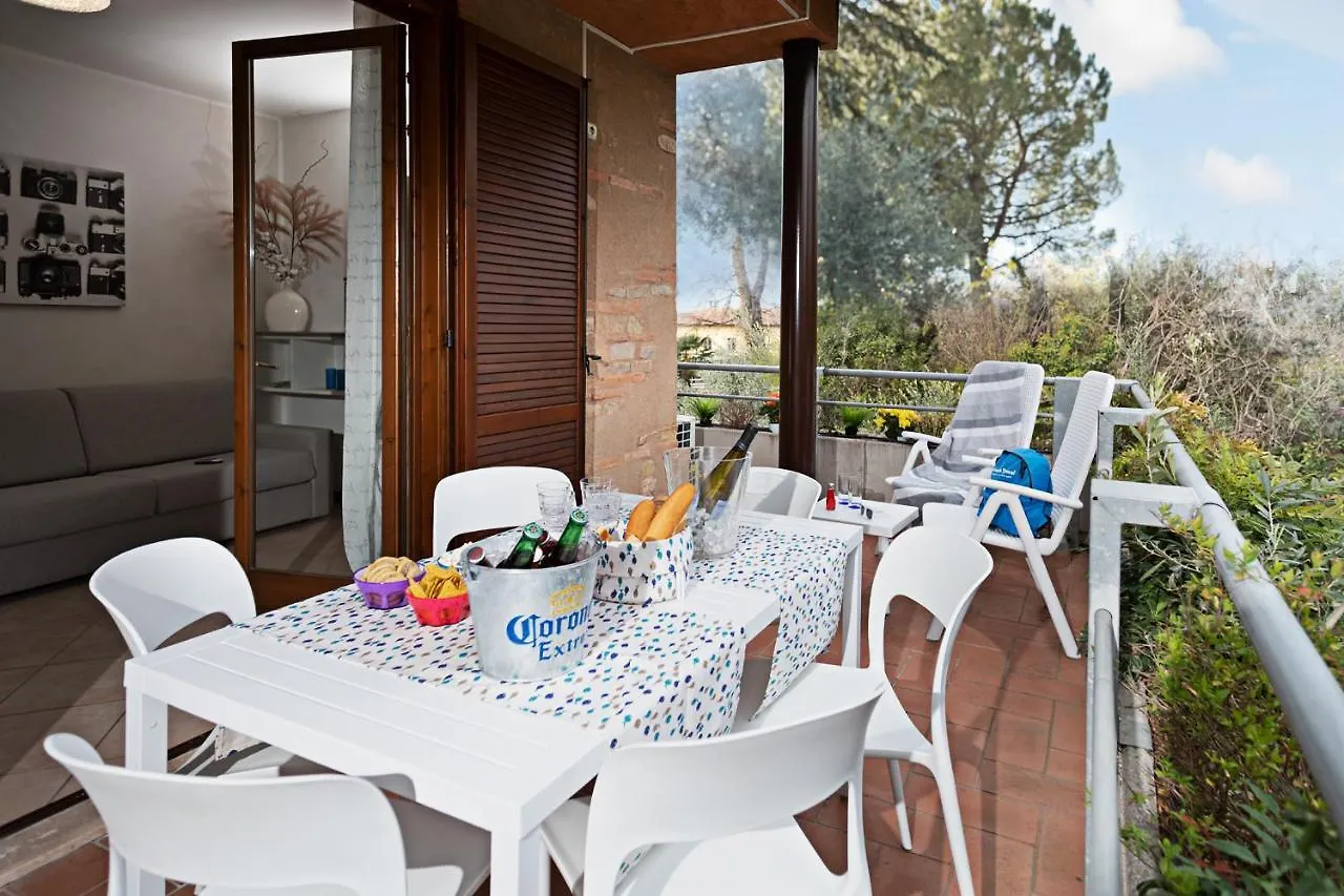 Apartament Sissi House - Regarda Travel Lazise