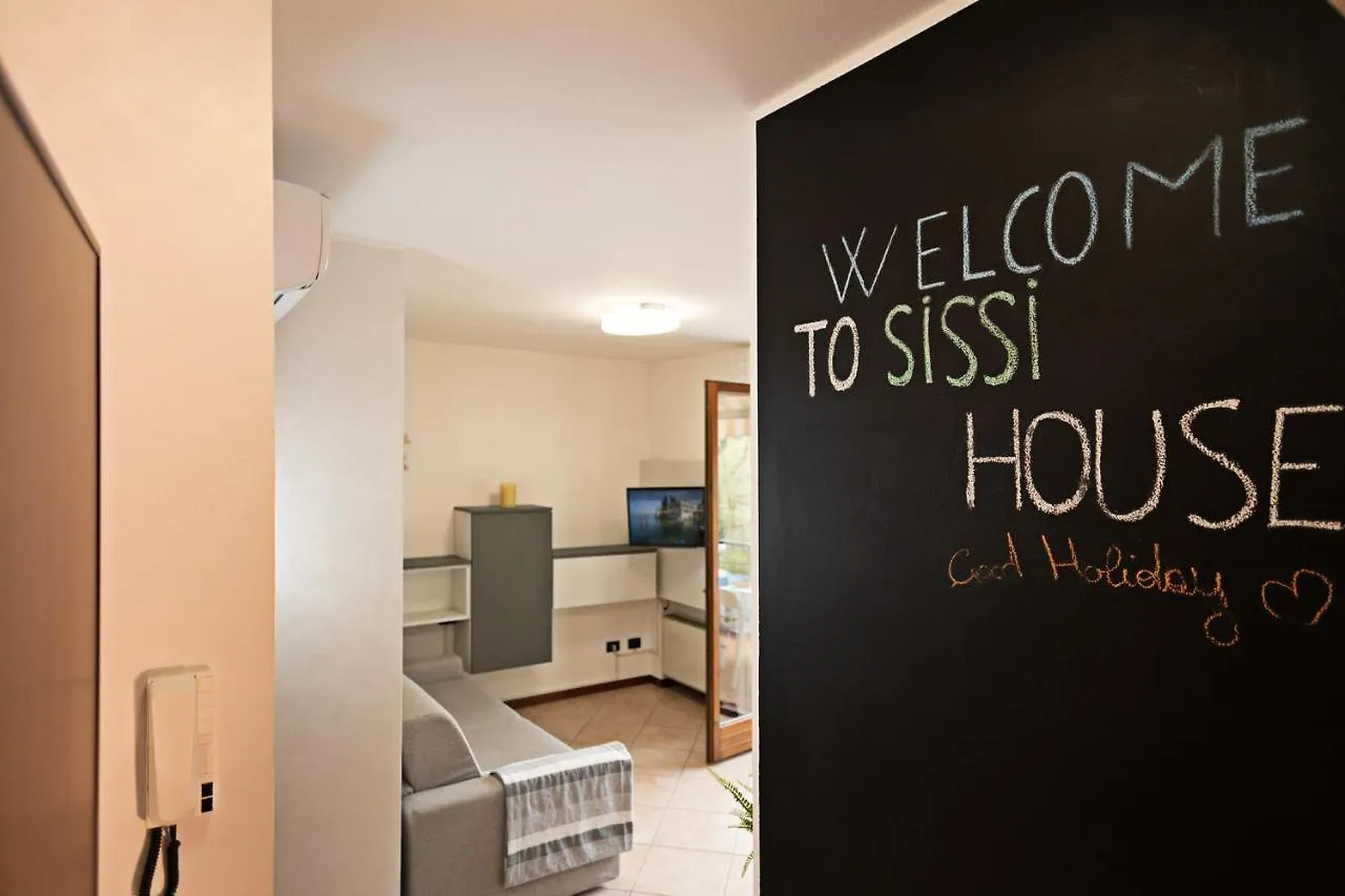 Apartament Sissi House - Regarda Travel Lazise