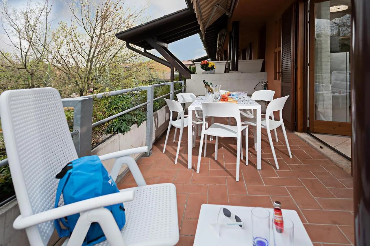Apartament Sissi House - Regarda Travel Lazise 0*,