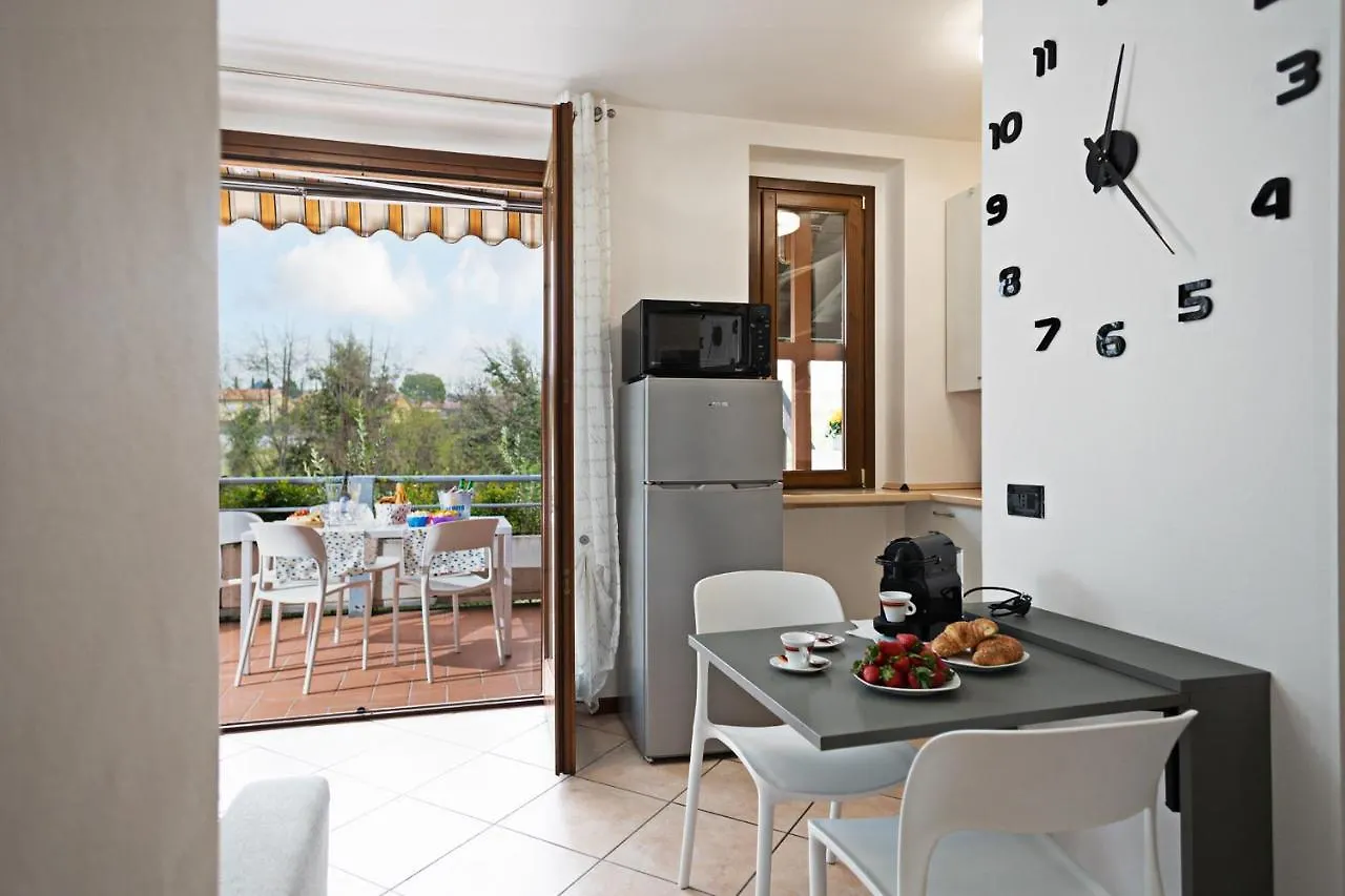 Apartament Sissi House - Regarda Travel Lazise