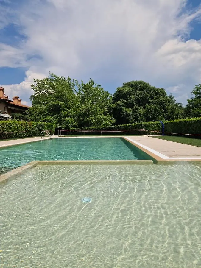 Apartament Sissi House - Regarda Travel Lazise 0*,  Włochy