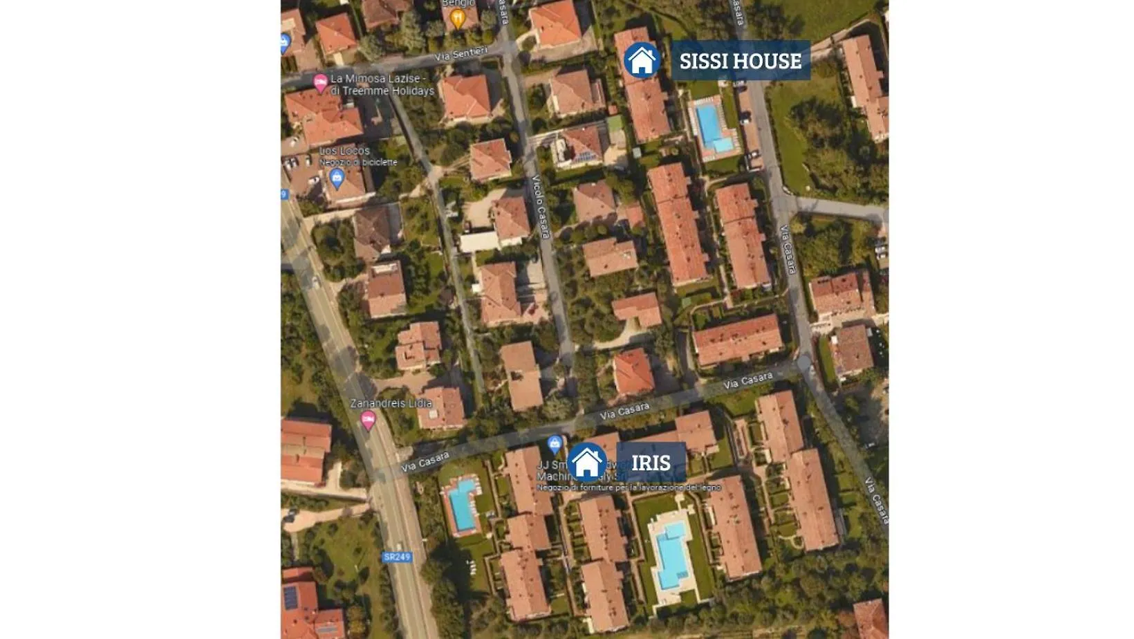 Apartament Sissi House - Regarda Travel Lazise Włochy